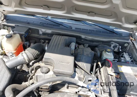 2008 Chevrolet Colorado Lt from USA, damaged, VIN 1GCCS139388109718